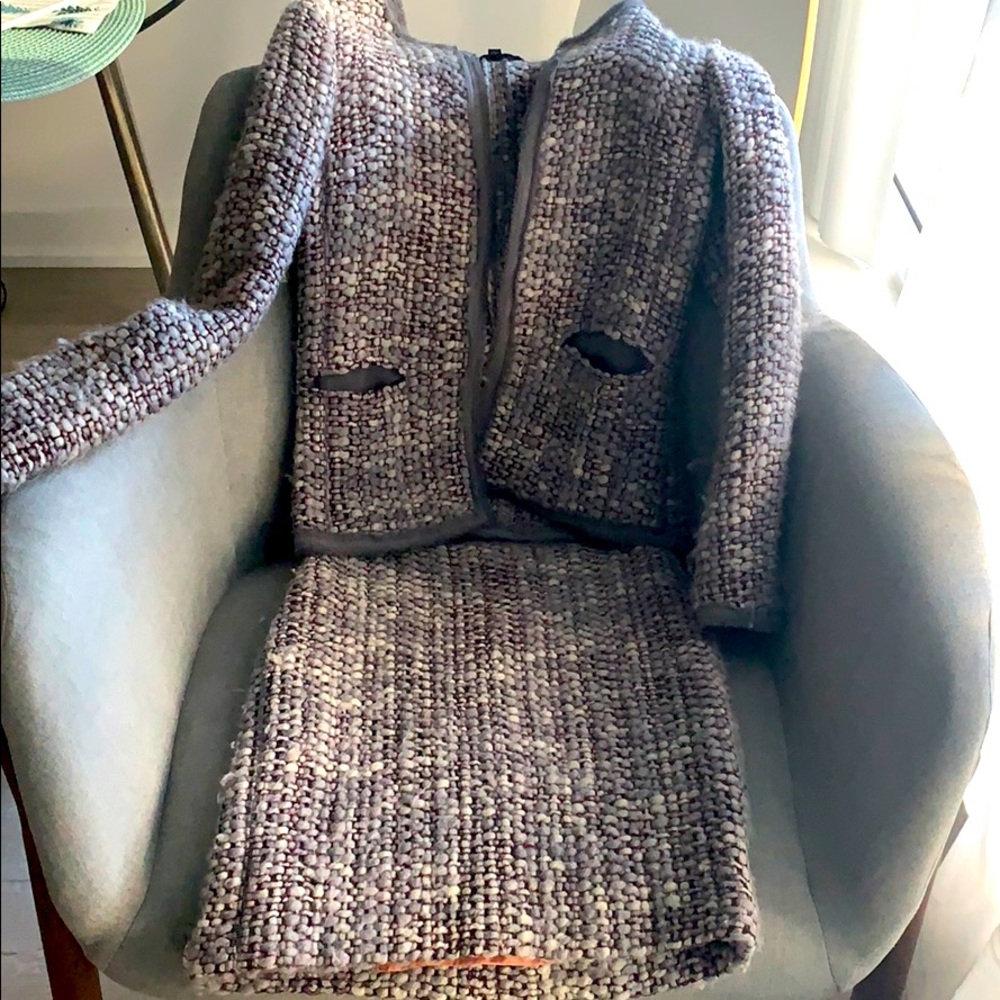 Escada Sport Wool Suit